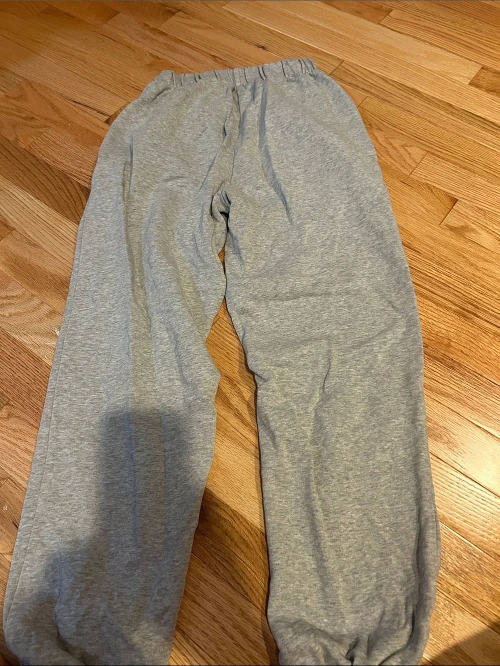 GAP Kids Light Gray Jogger Sweatpants